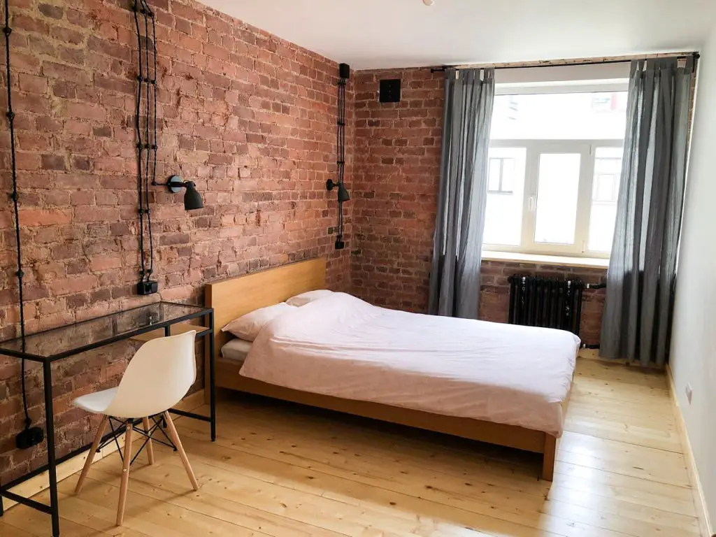 Жилое помещение Forever Young Rooms (Вечно молодой комнаты) — фото 1