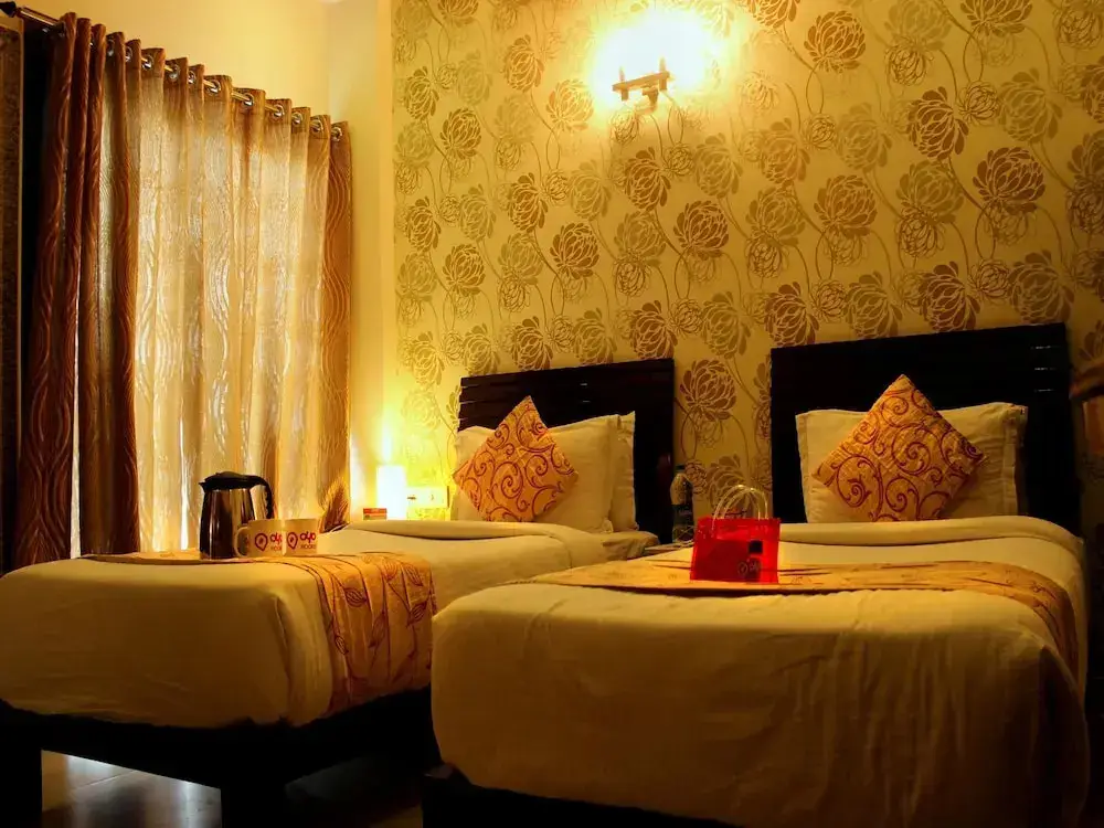 Удаипур: OYO 1534 Hotel The Archi