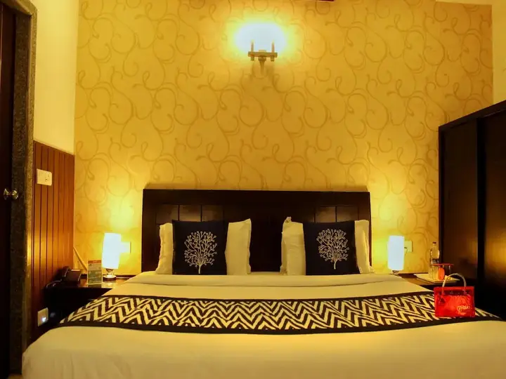 Удаипур: OYO 1534 Hotel The Archi