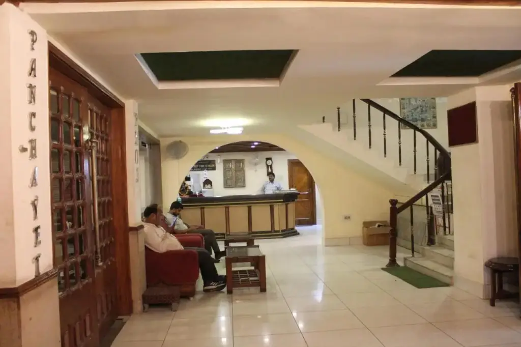 Варанаси: OYO 1294 Hotel Padmini International