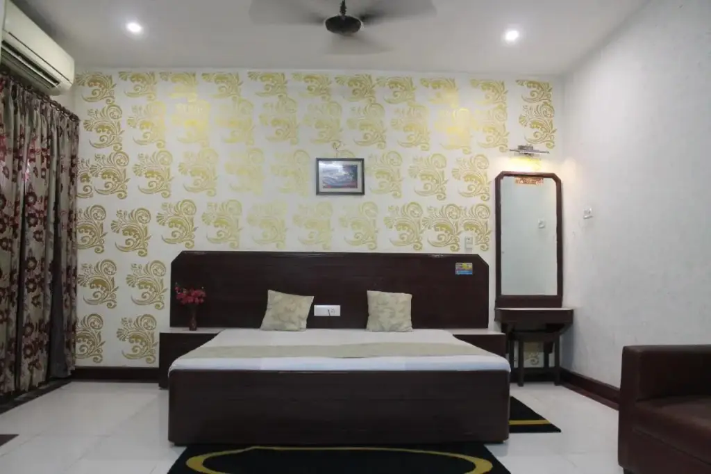 Варанаси: OYO 1294 Hotel Padmini International