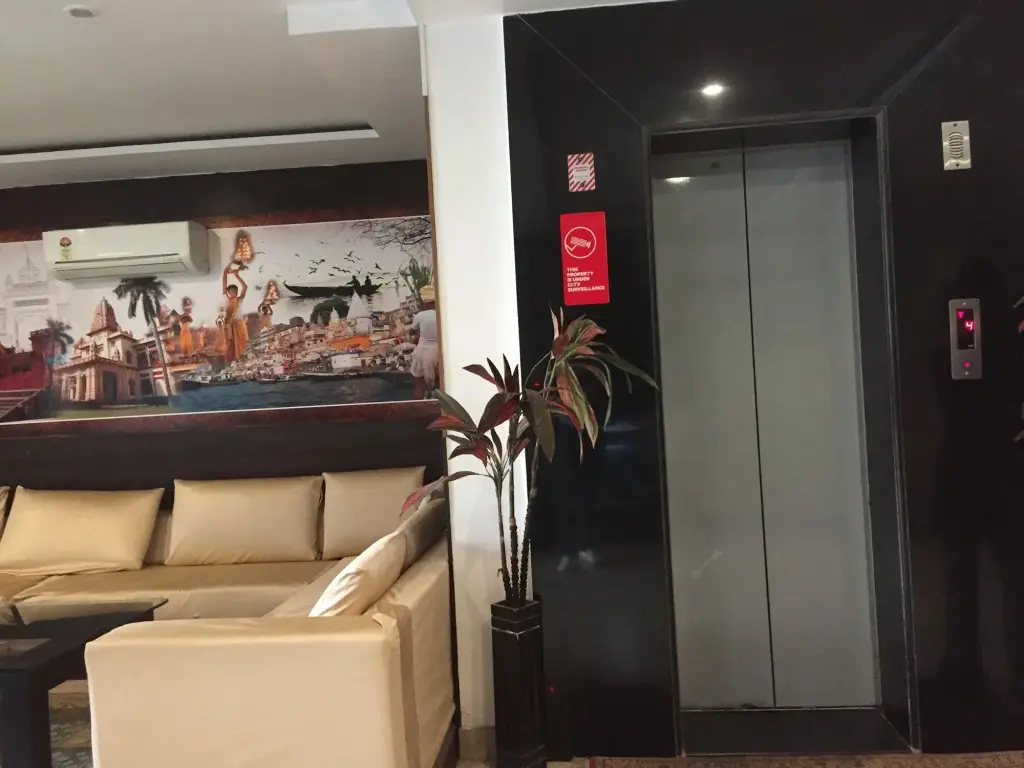 Варанаси: OYO Rooms Mall Road Cantonment