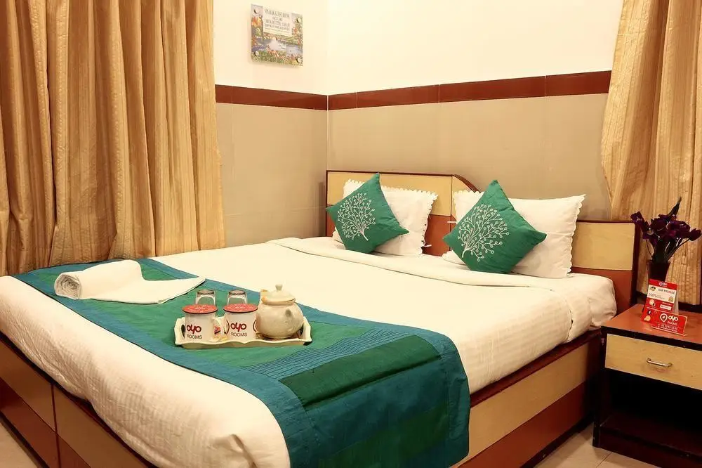 Колката: OYO Rooms Salt Lake Sector 1 Central Park