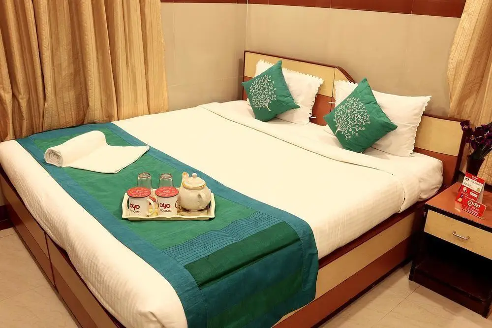 Колката: OYO Rooms Salt Lake Sector 1 Central Park