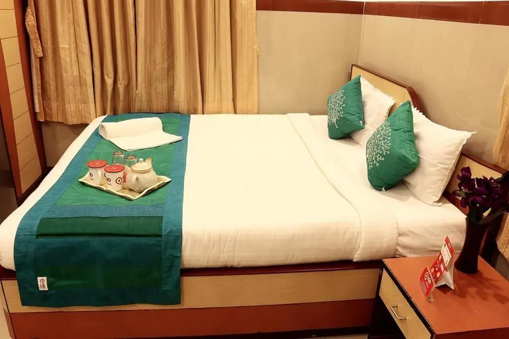 Колката: OYO Rooms Salt Lake Sector 1 Central Park
