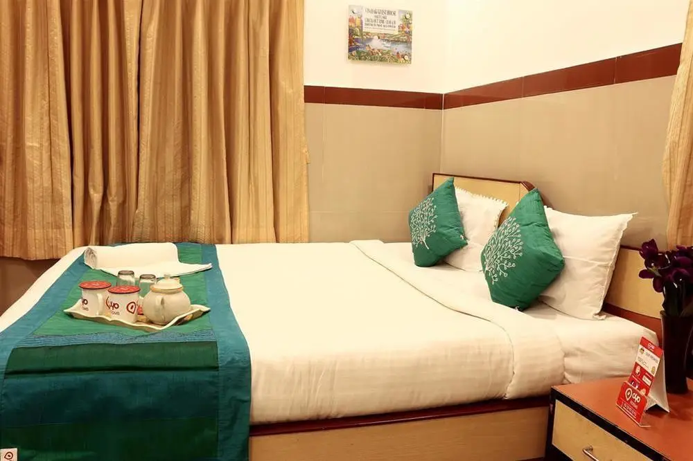Колката: OYO Rooms Salt Lake Sector 1 Central Park
