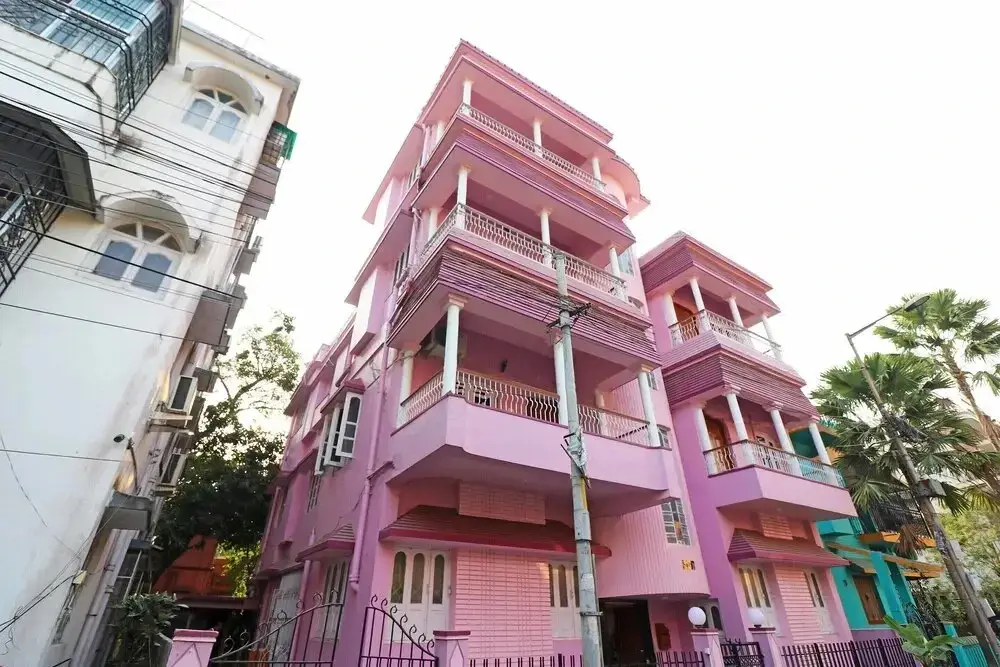 OYO Rooms Salt Lake Bypass Kolkata — фото 1