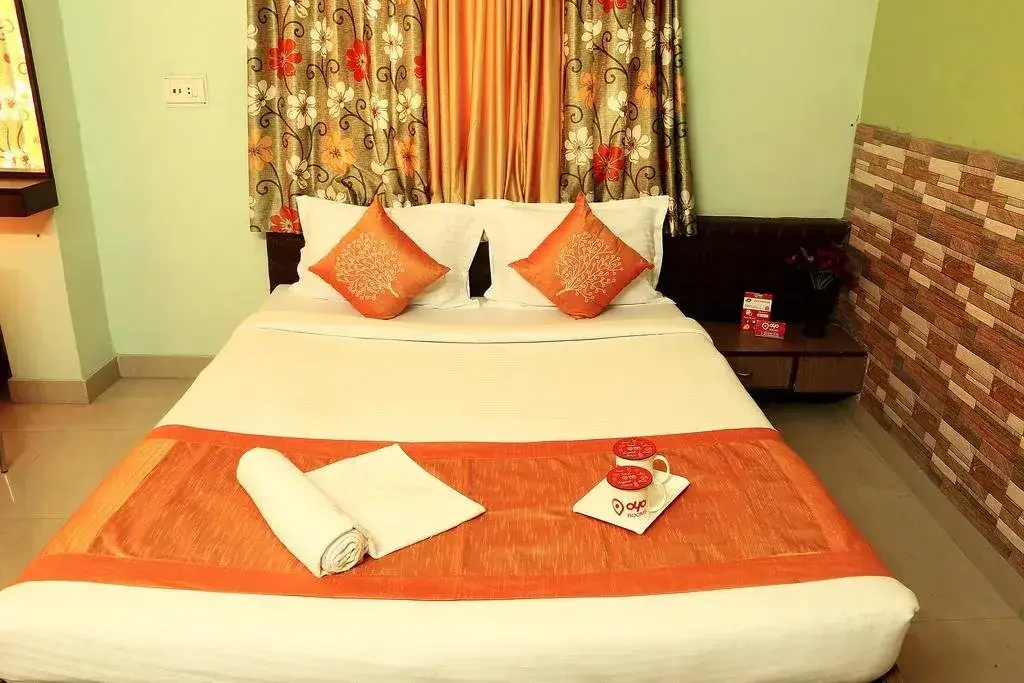 Колката: OYO Rooms Salt Lake Bypass Kolkata