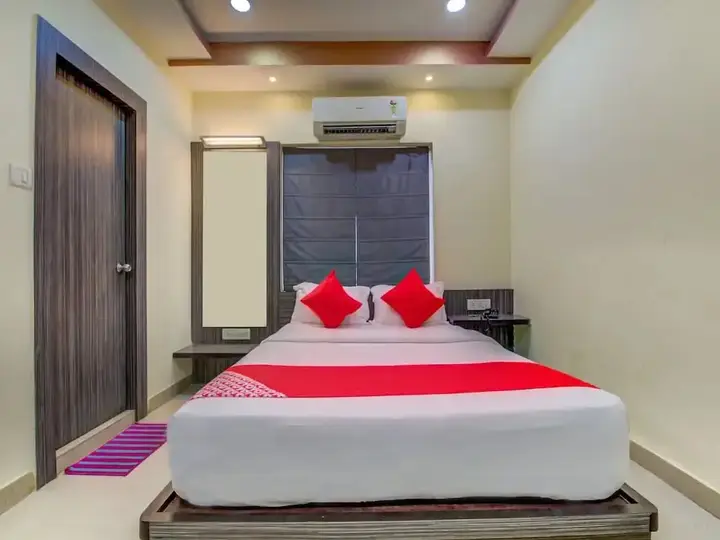 Колката: OYO Rooms Salt Lake Sector 3 City Centre 1