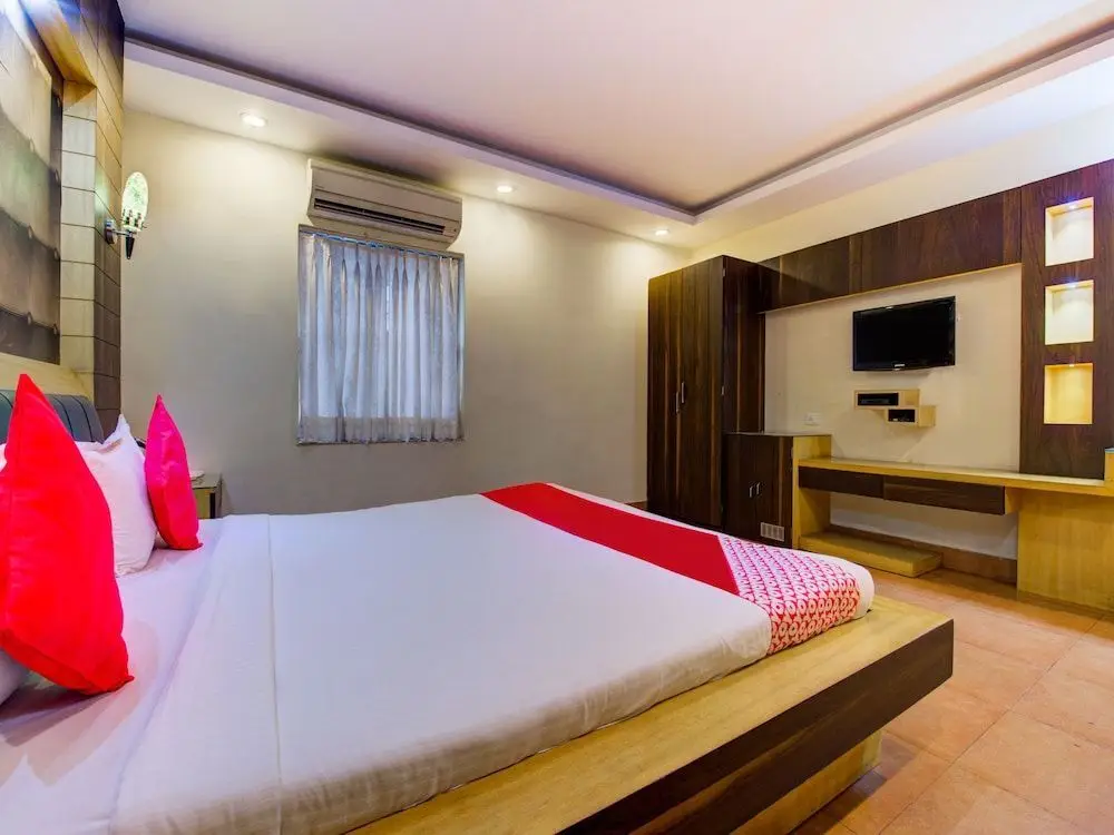 Колката: OYO Rooms Salt Lake Sector 3 City Centre 1