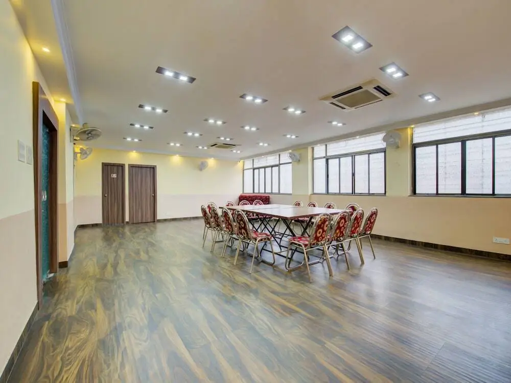 Колката: OYO Rooms Salt Lake Sector 3 City Centre 1
