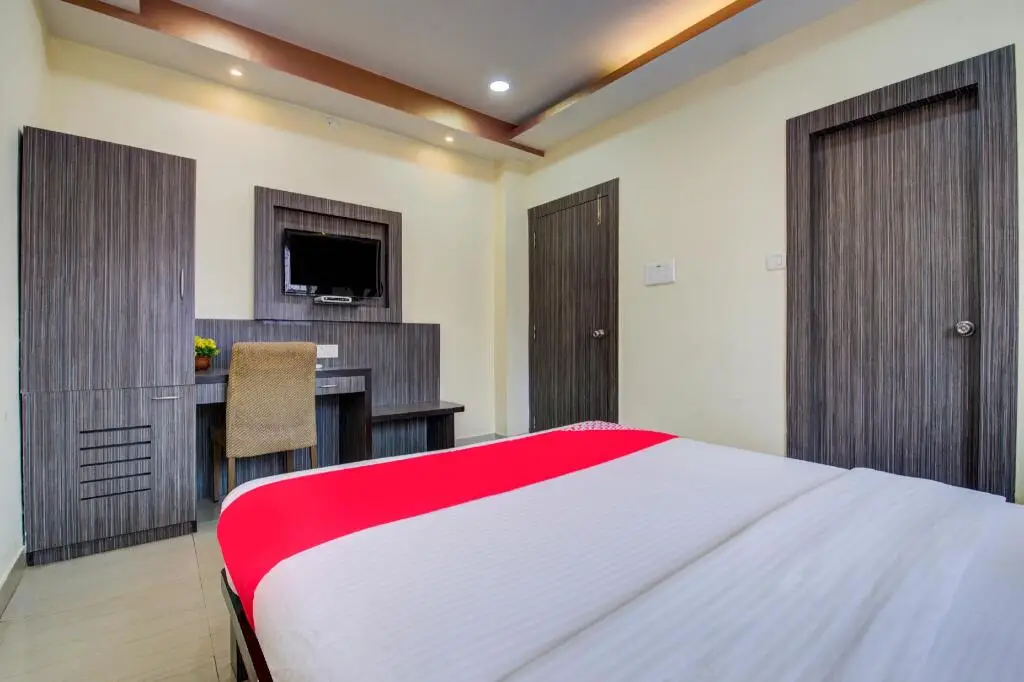 Колката: OYO Flagship 1805 Blue Orchid Corporate Inn
