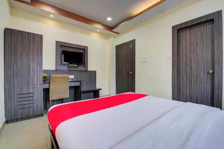 Колката: OYO Flagship 1805 Blue Orchid Corporate Inn