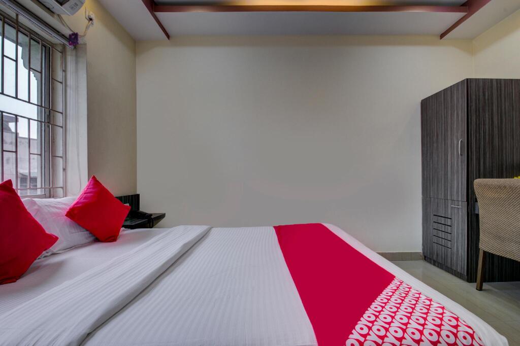 Колката: OYO Flagship 1805 Blue Orchid Corporate Inn