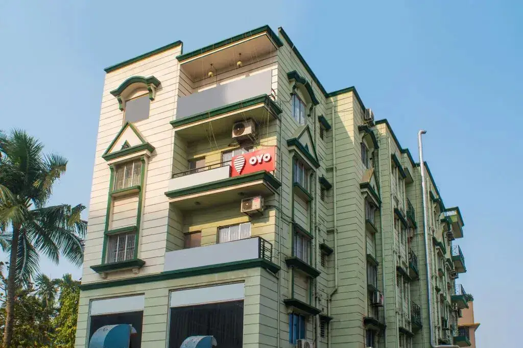 OYO Flagship 1805 Blue Orchid Corporate Inn — фото 1