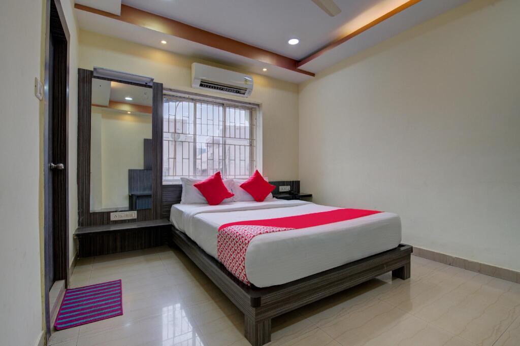 Колката: OYO Flagship 1805 Blue Orchid Corporate Inn