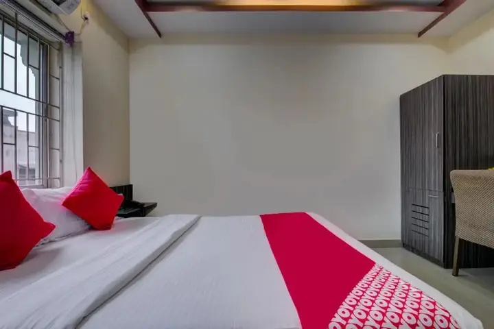 Колката: OYO Flagship 1805 Blue Orchid Corporate Inn