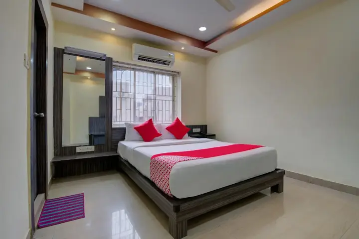 Колката: OYO Flagship 1805 Blue Orchid Corporate Inn
