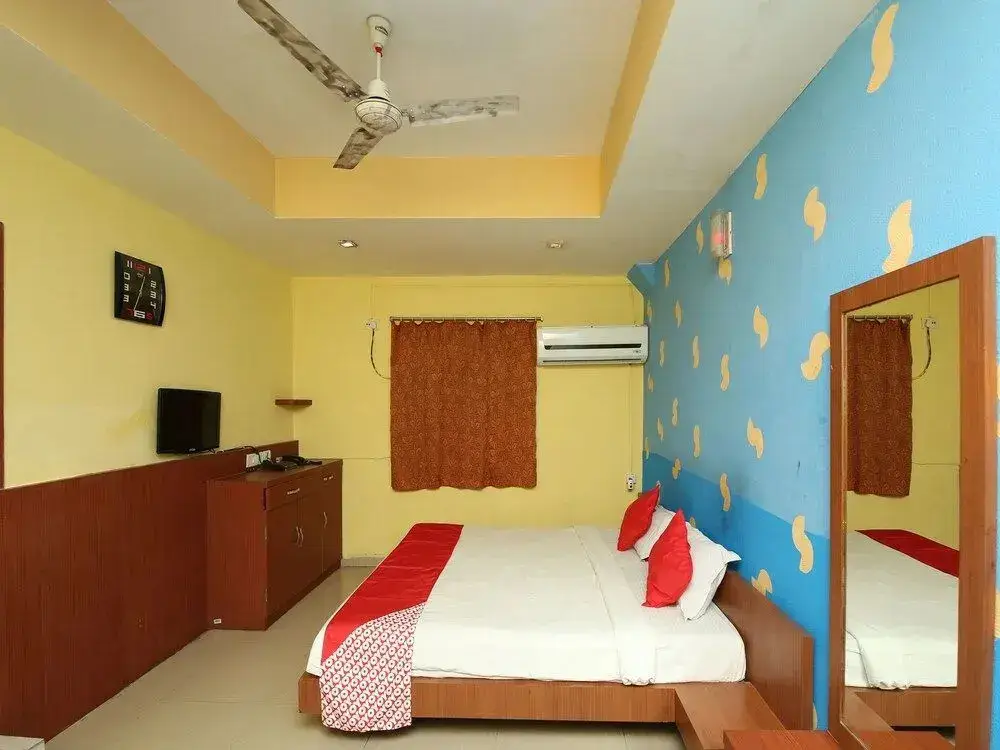 Колката: OYO 1764 Hotel Maruti Lodging