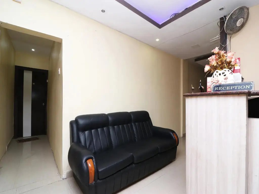 Колката: OYO 1764 Hotel Maruti Lodging