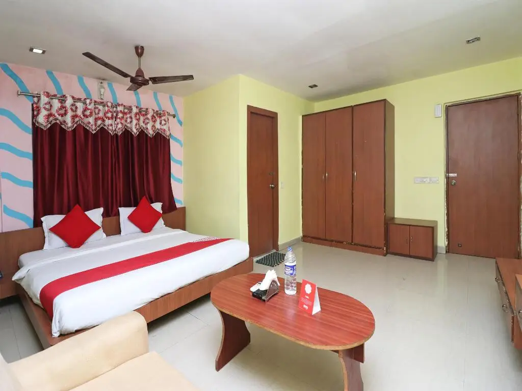 Колката: OYO 1764 Hotel Maruti Lodging