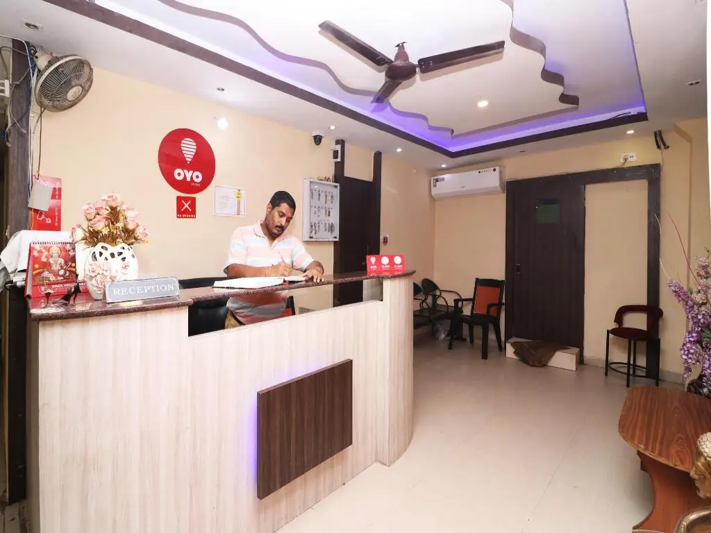 Колката: OYO 1764 Hotel Maruti Lodging