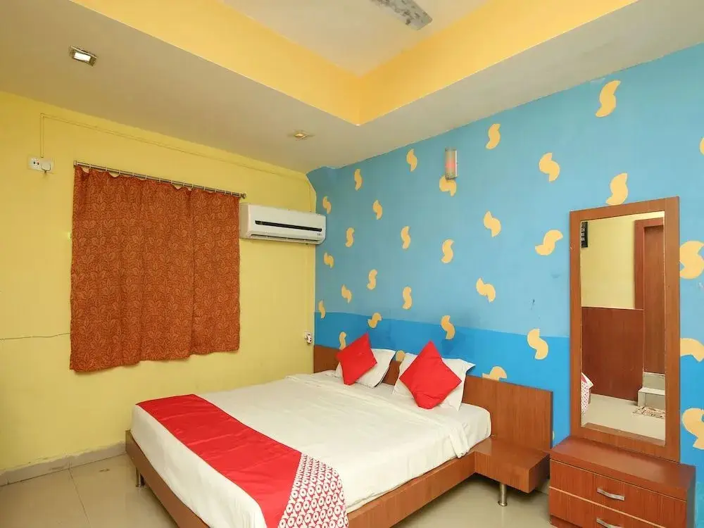 Колката: OYO 1764 Hotel Maruti Lodging