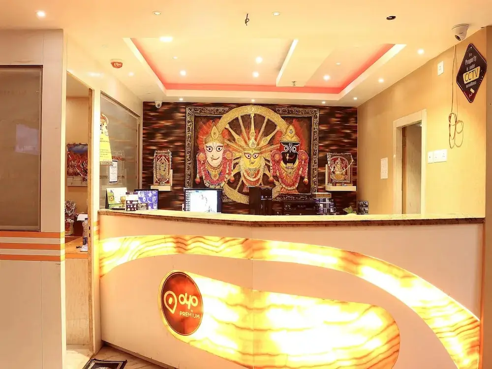 Колката: OYO Premium Airport Gate No 1