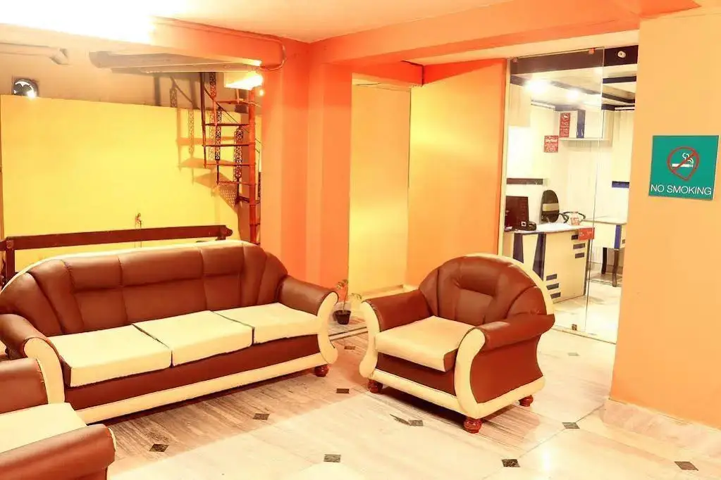 Колката: Hotel O Tagore Park Ruby Road