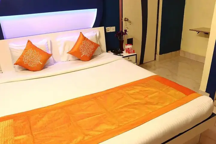 Колката: Hotel O Tagore Park Ruby Road