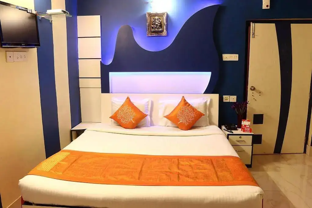 Колката: OYO 1865 Hotel Trivedi International
