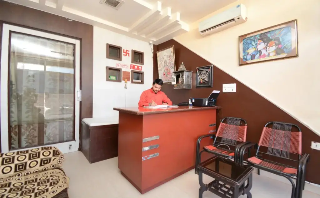 OYO Rooms Ludhiana Railway Station — фото 1