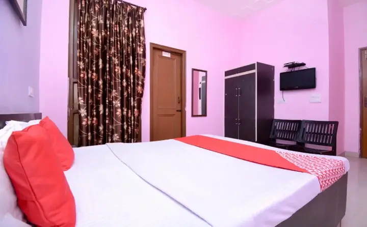 Лудхиана: OYO Rooms Ludhiana Railway Station