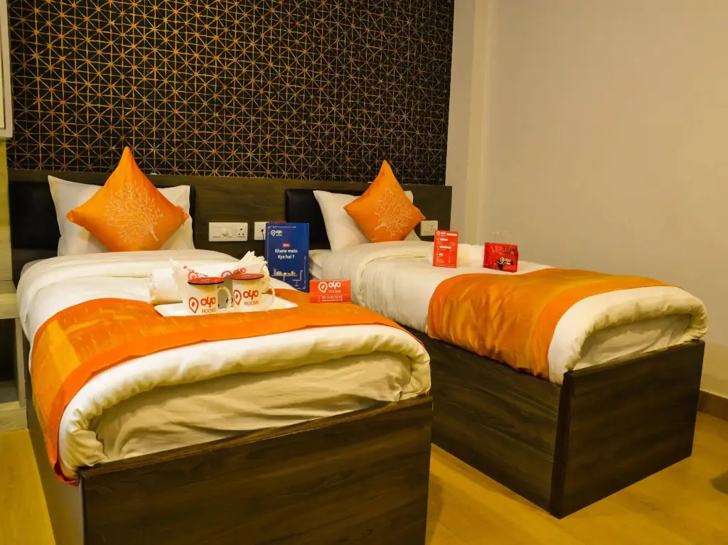 Лакхнау: OYO Rooms Lucknow Junction