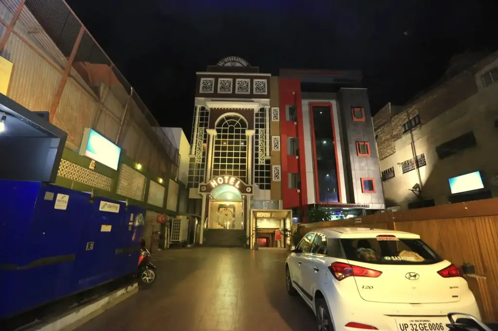OYO Rooms Lucknow Junction — фото 1