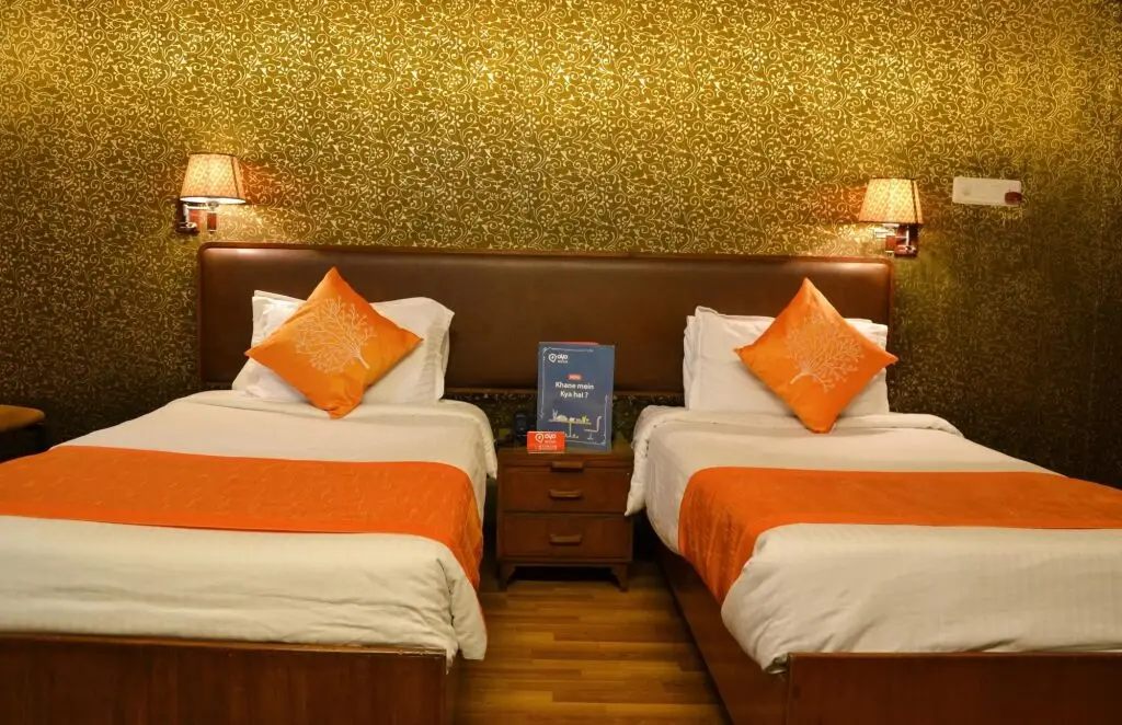 Лакхнау: OYO Rooms Sikandar Bagh