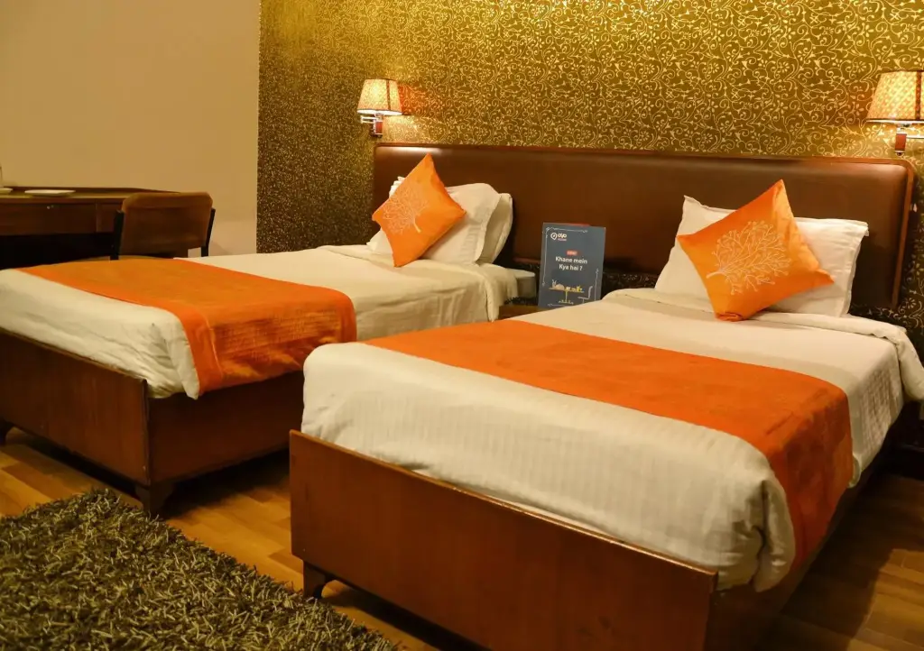 OYO Rooms Sikandar Bagh — фото 1