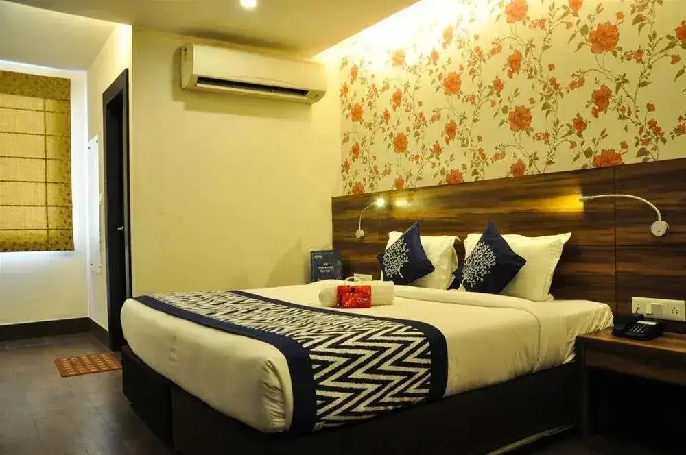 Лакхнау: Oyo Rooms Kendriya Bhawan