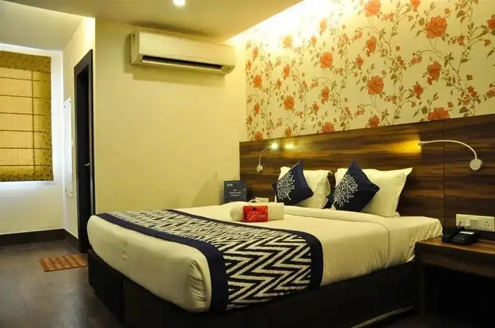 Лакхнау: Oyo Rooms Kendriya Bhawan