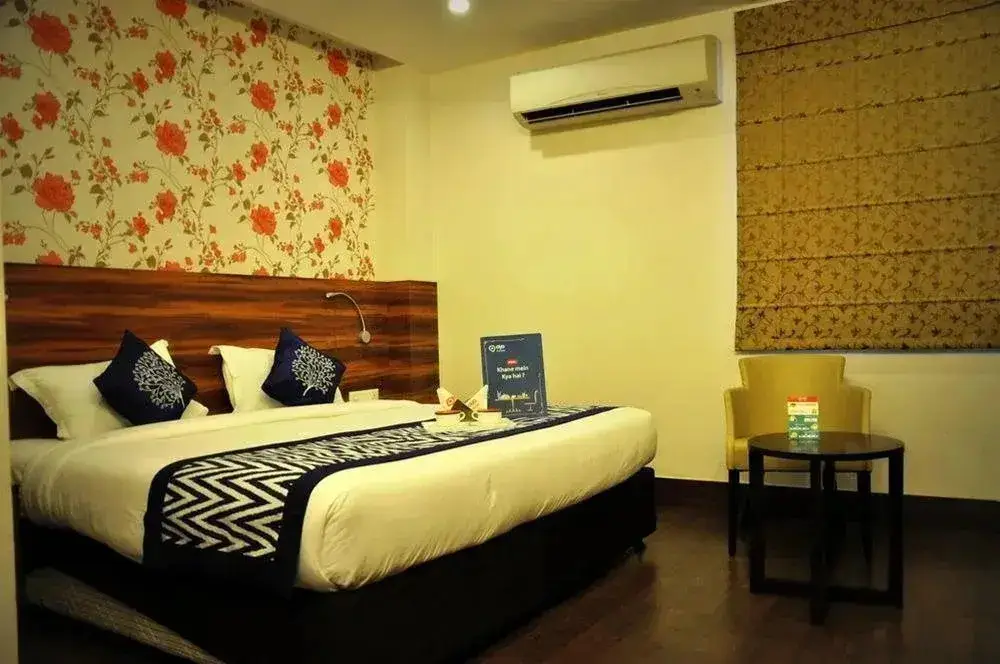 Лакхнау: Oyo Rooms Kendriya Bhawan
