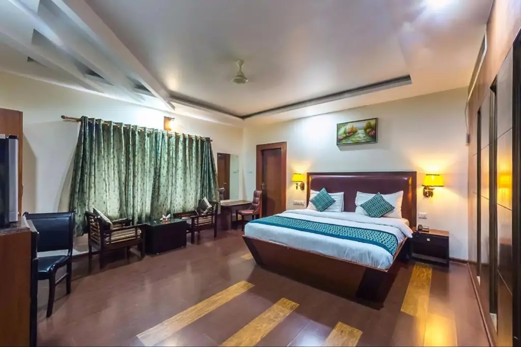 Карнул: OYO Rooms SBI Circle