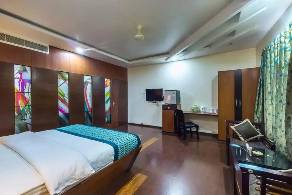 Карнул: OYO Rooms SBI Circle