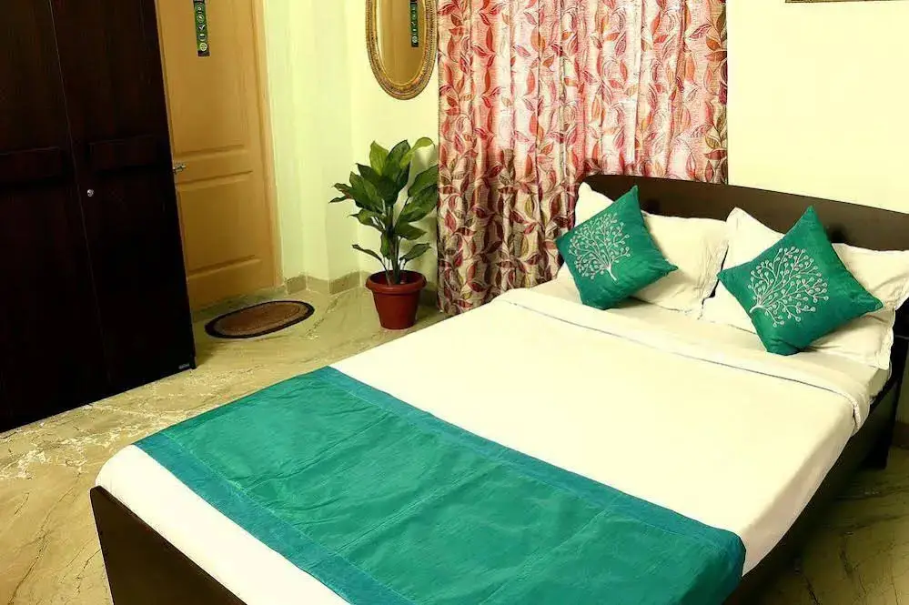 Колката: OYO Apartments New Town Axis Mall