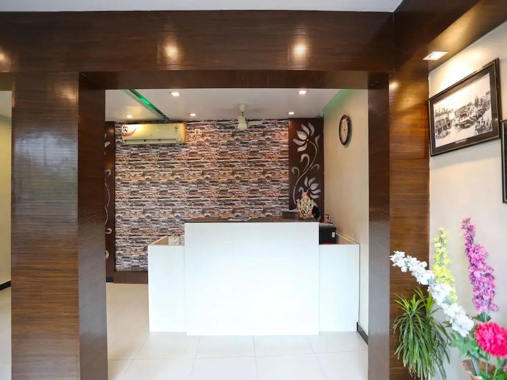Колката: OYO 884 Hotel Sheldon