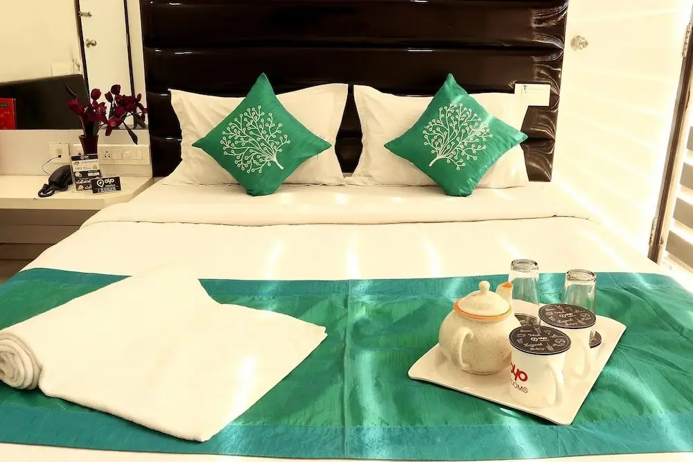 Колката: OYO 1483 Hotel Hiland Inn