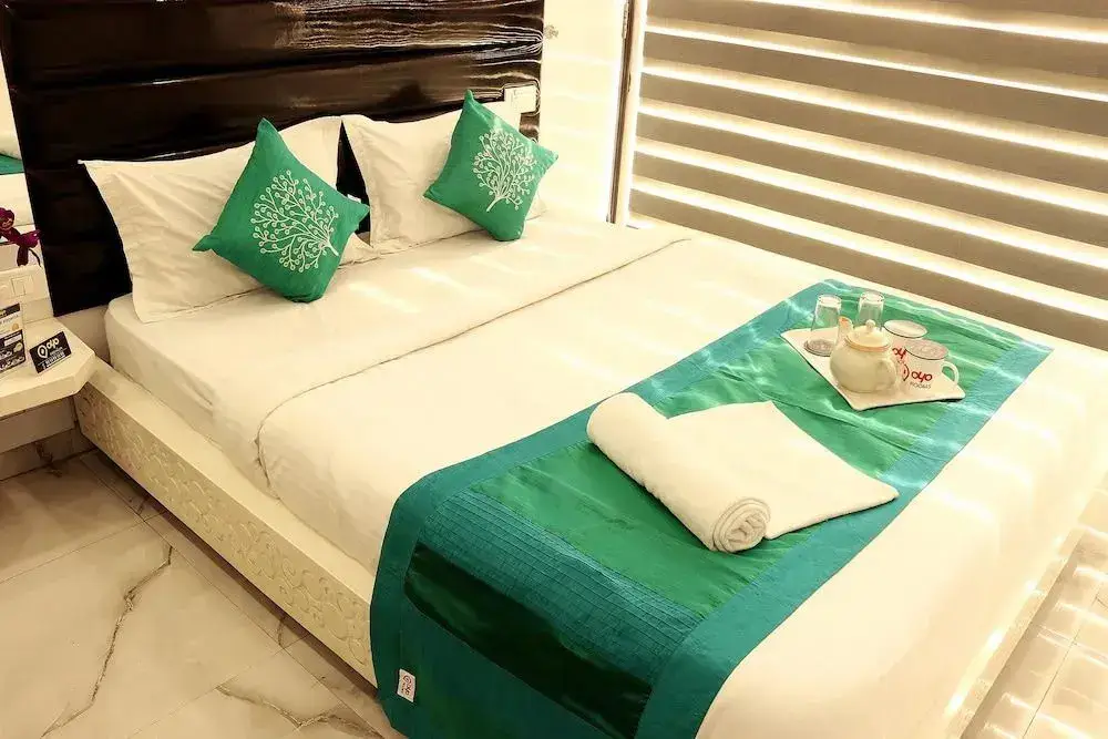 Колката: OYO 1483 Hotel Hiland Inn