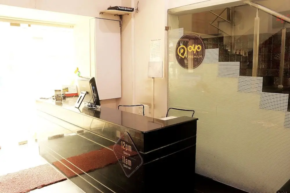 Колката: OYO 1483 Hotel Hiland Inn