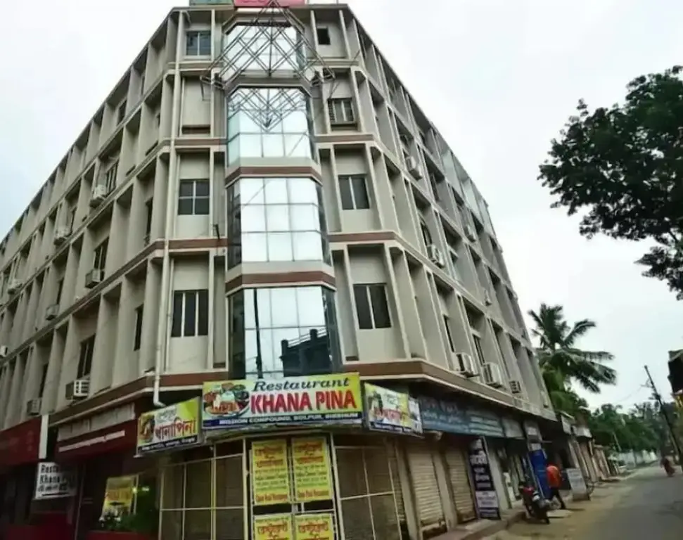 Hotel Balaka Inn — фото 1