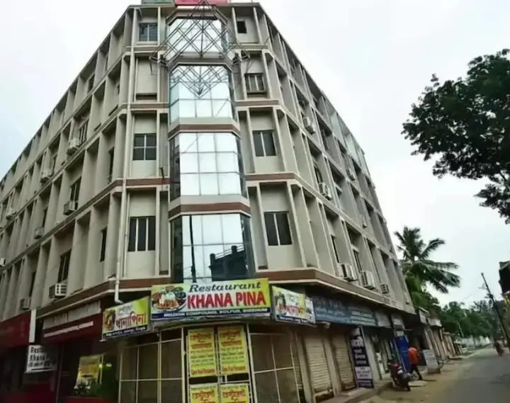 Болпур: Hotel Balaka Inn