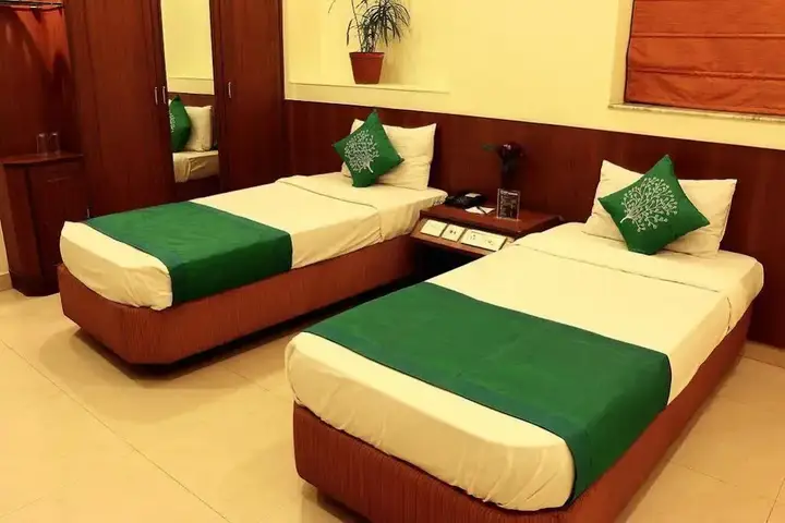 Колката: OYO 1346 Manthan Hotel